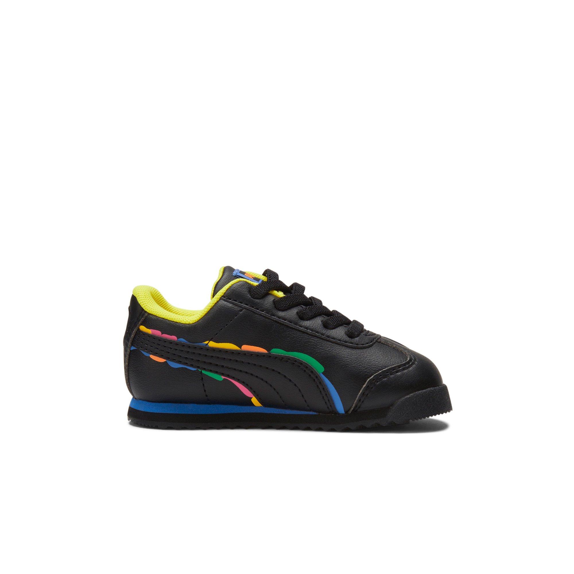 PUMA Roma Toddler Boys' "Liquid Lights" Shoe