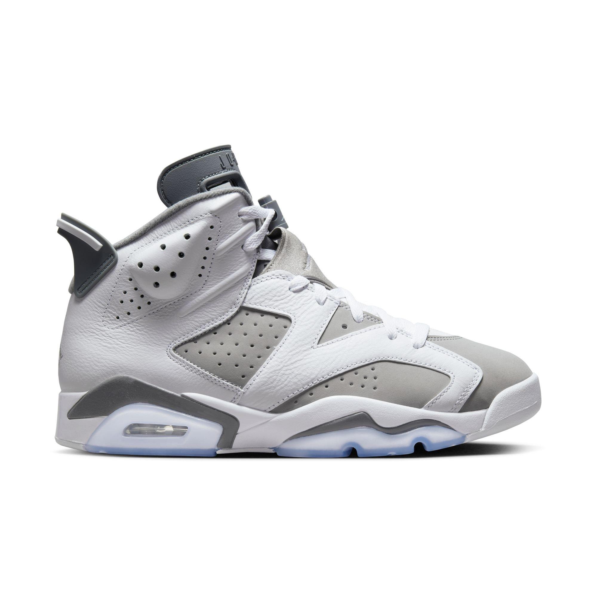 NIKE AIR JORDAN 6 "NEUTRAL GREY / HARE"