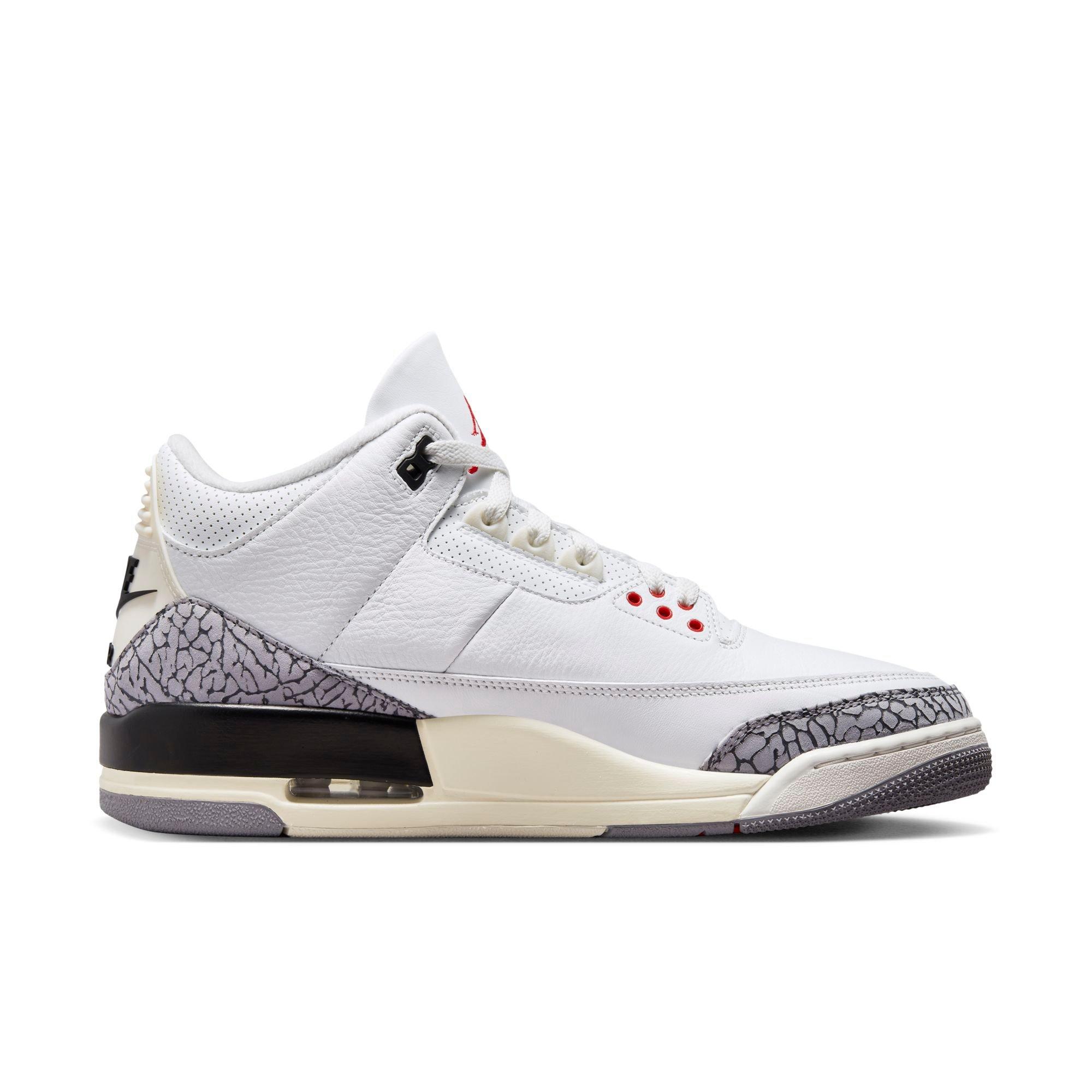 Jordan retro 3s on sale mens