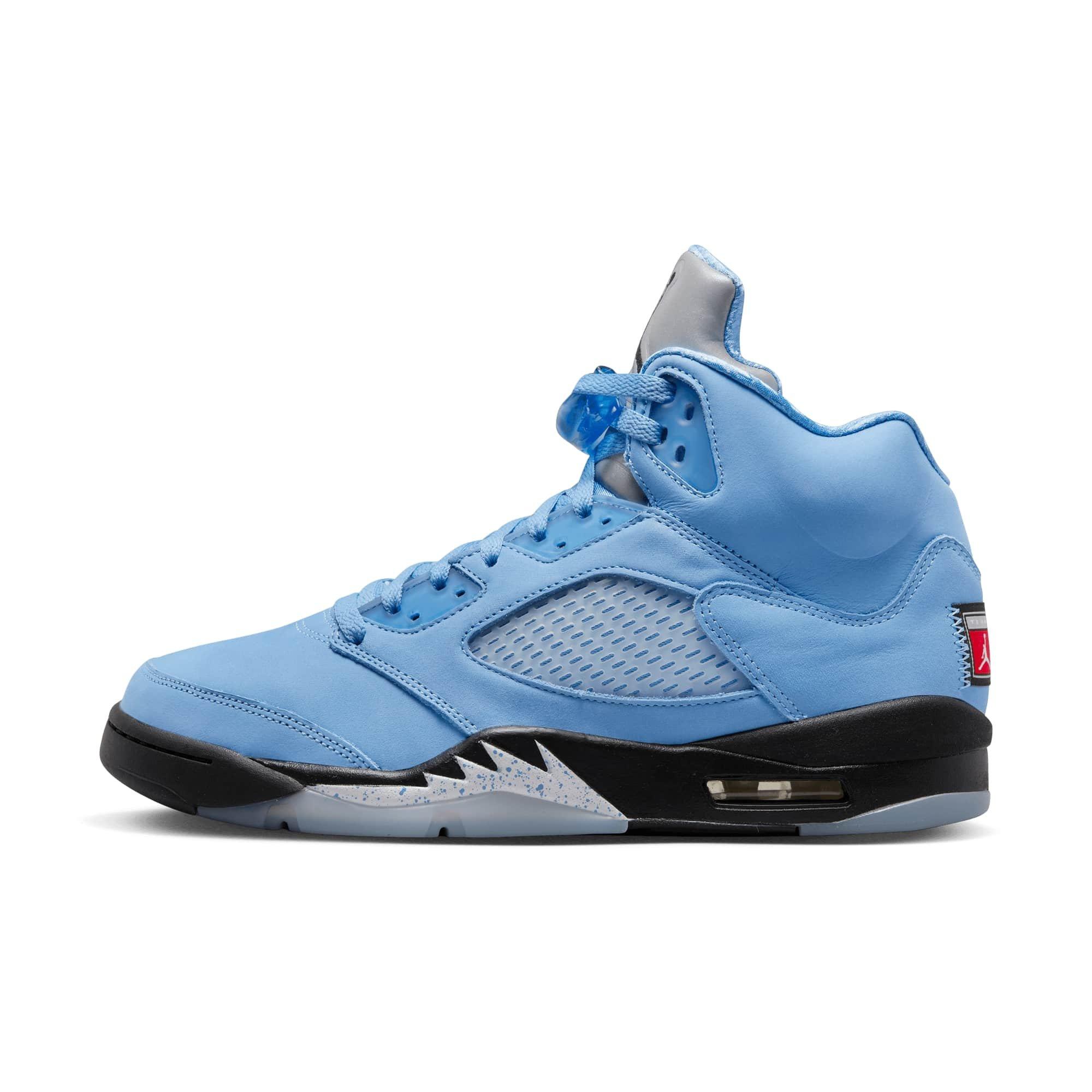 Jordan 5 nere best sale