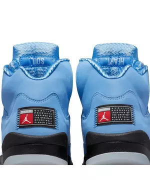 Jordan Jordan 5 UNC PE high-top Sneakers - Farfetch