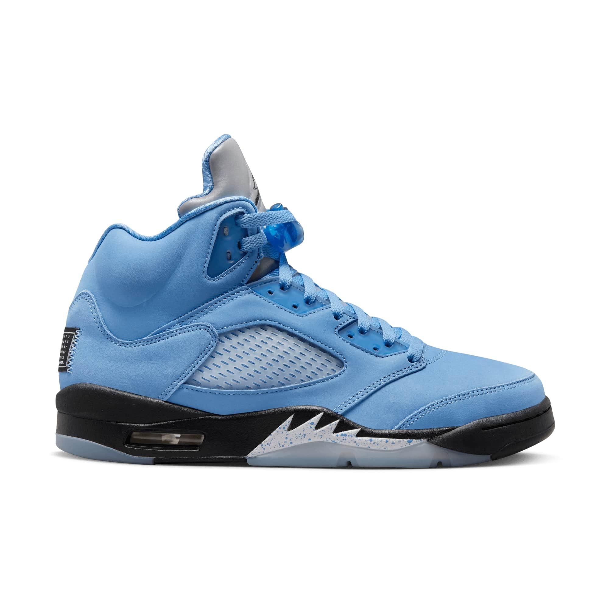 jordan 5 size 2