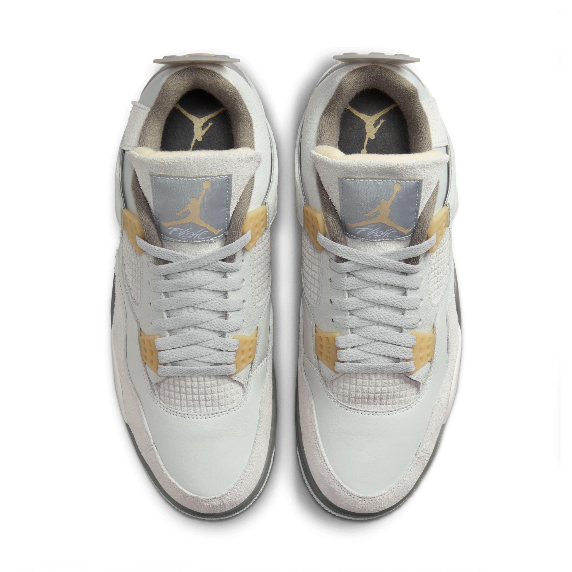 Jordan Release Dates - Nike Air Force 1 x Air Jordan 4 Hybrid Cop