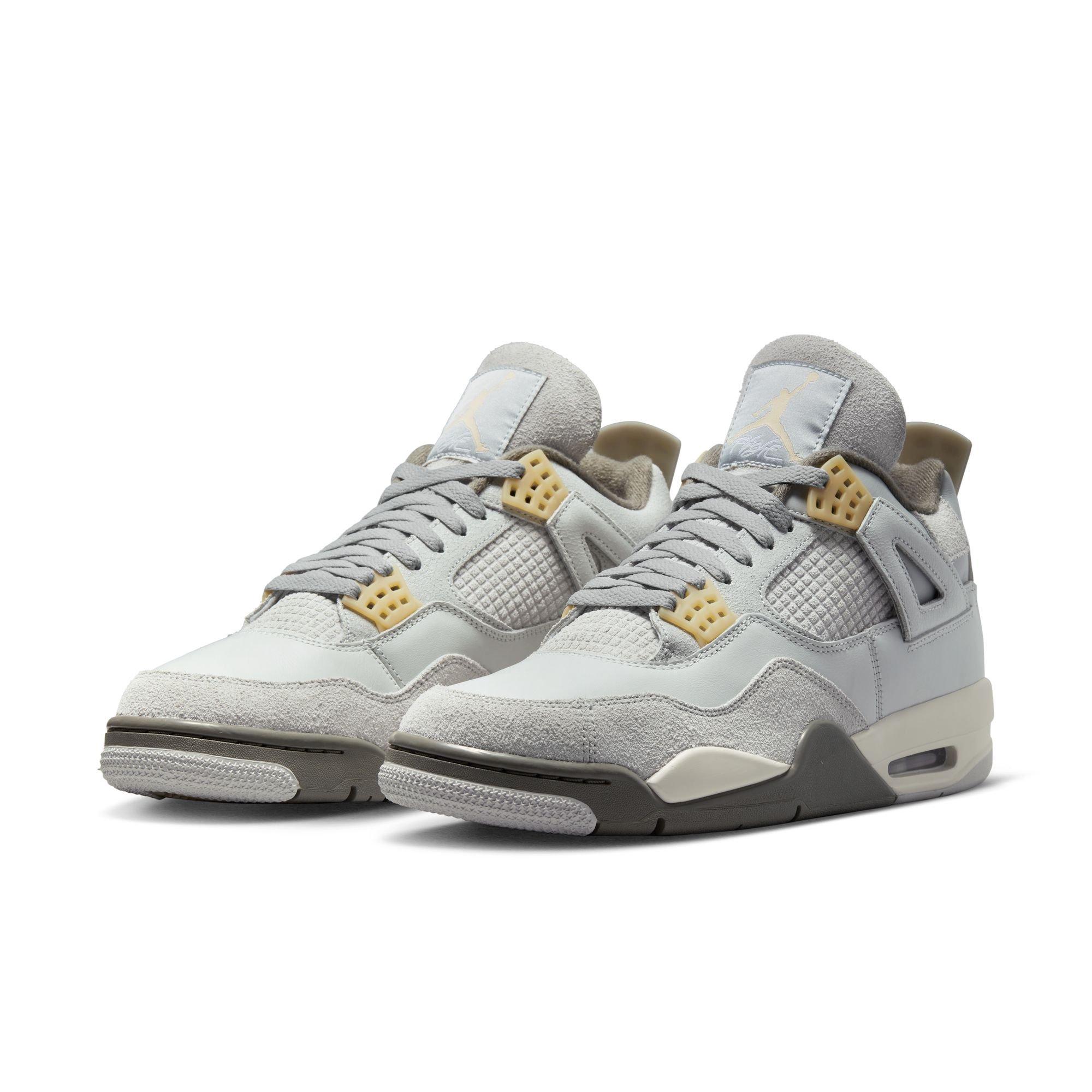 White and tan clearance 4s