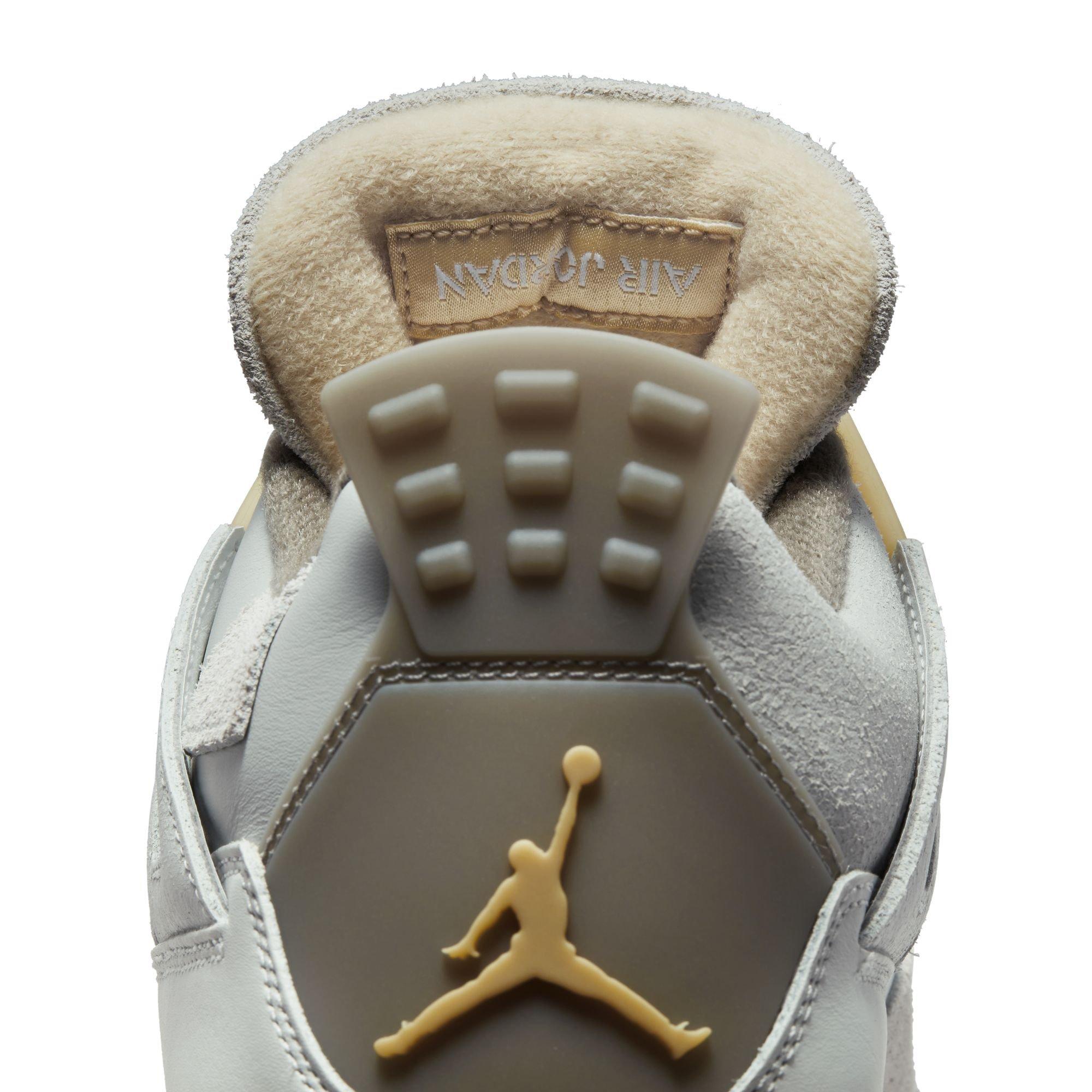 SNEAKER CONCEPTS: Air Jordan 4 x Off-White “Artic” 🥶❄️