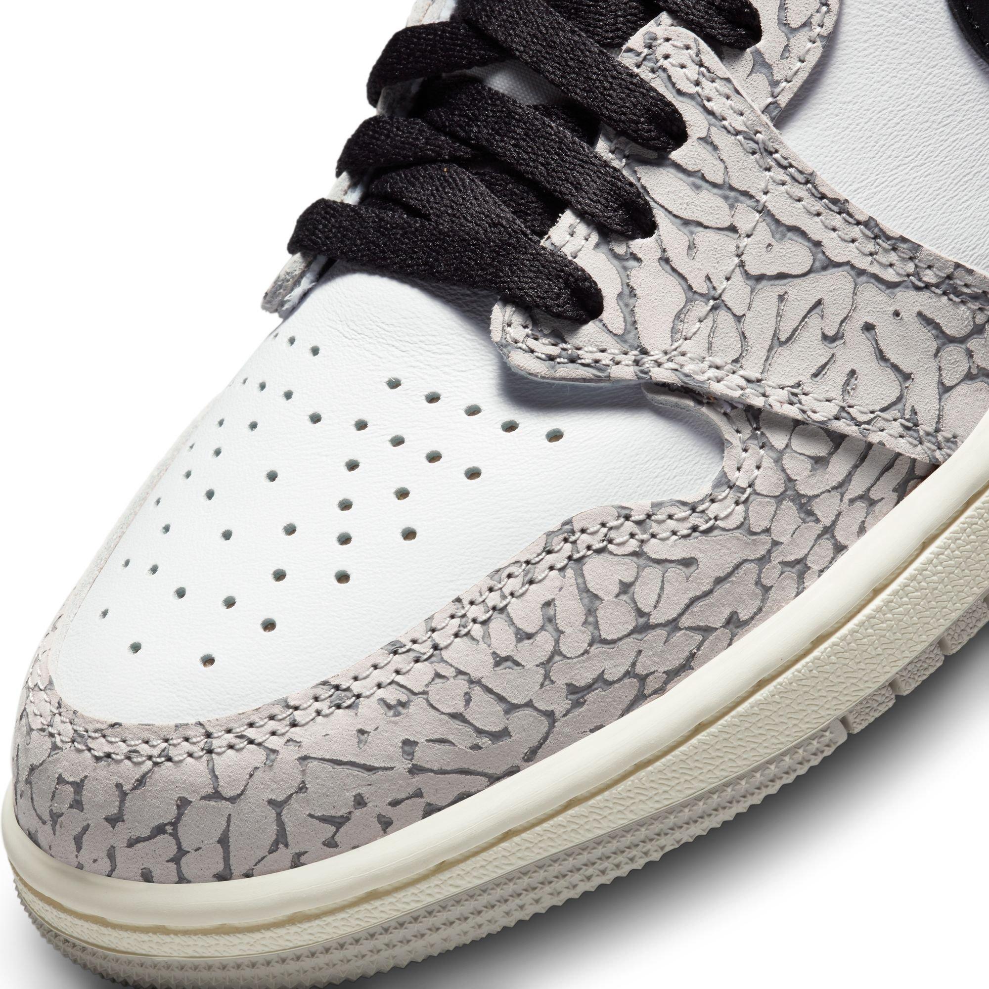 Jordan 1 Retro High OG Elephant Print Men's Shoe​ - Hibbett