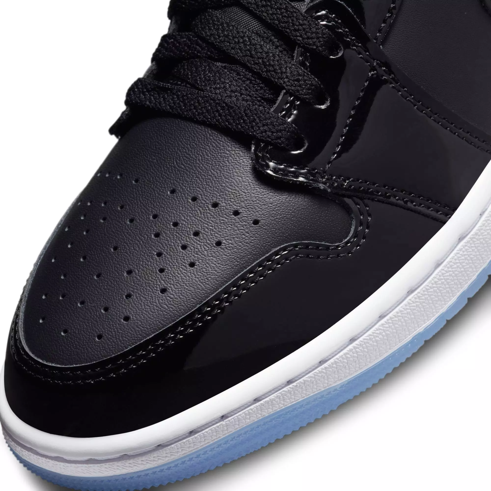 Jordan 1 Mid SE "Black/Dark Concord/White" Men's Shoe - Black/Dark Concord/White