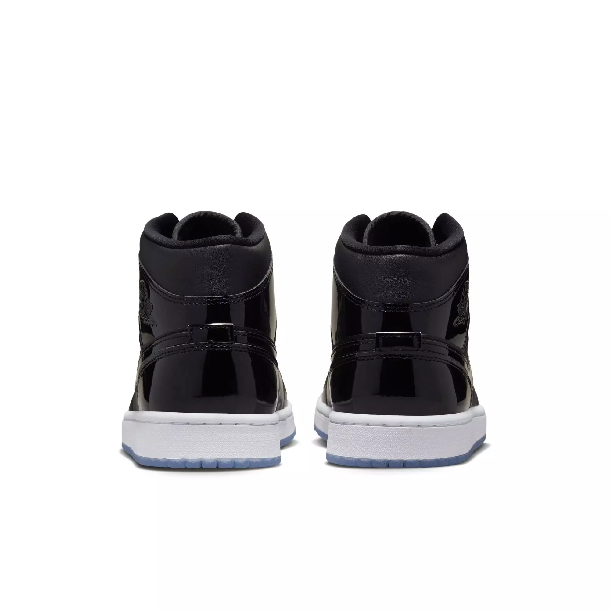 Jordan 1 Mid SE "Black/Dark Concord/White" Men's Shoe - Black/Dark Concord/White