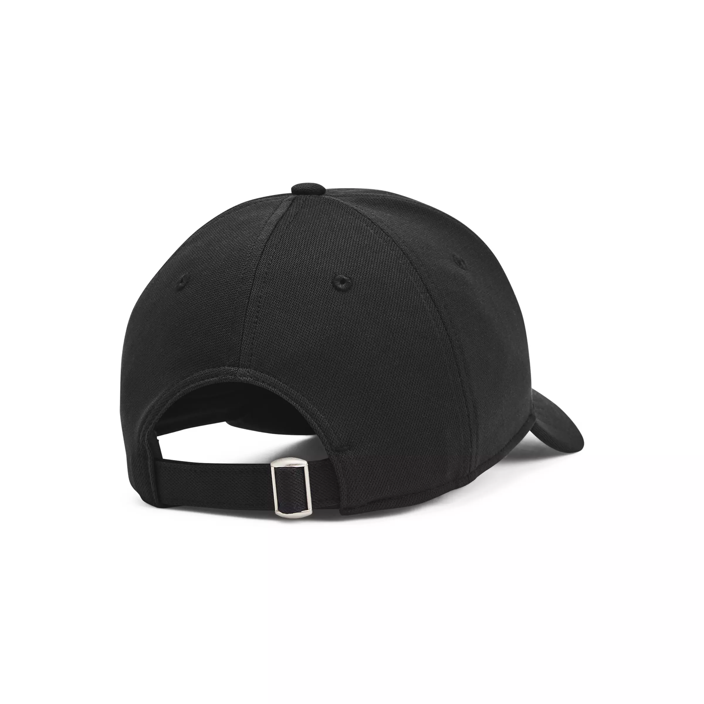 Under Armour Blitzing Adjustable Hat-Black/White - BLACK/WHITE