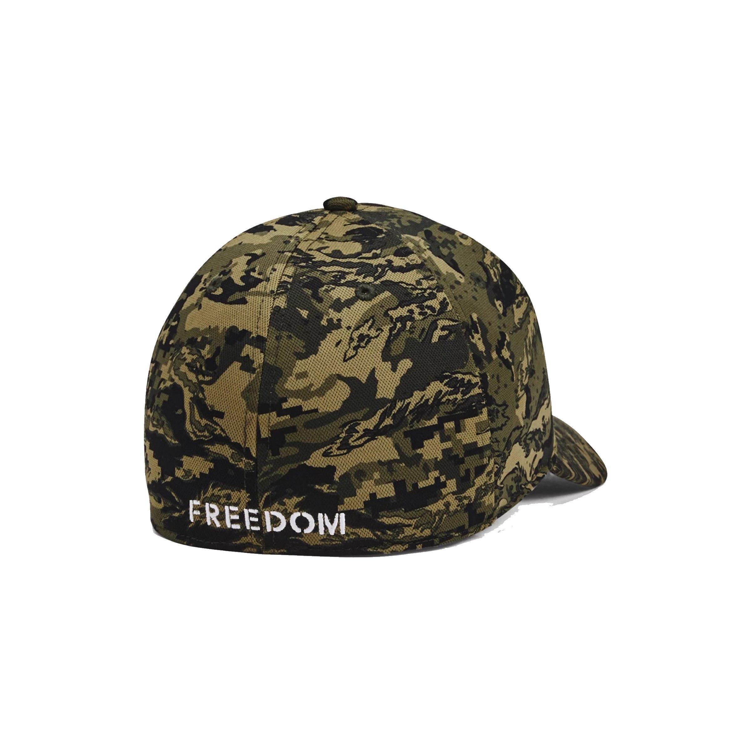 Under armour two sales tone camo hat