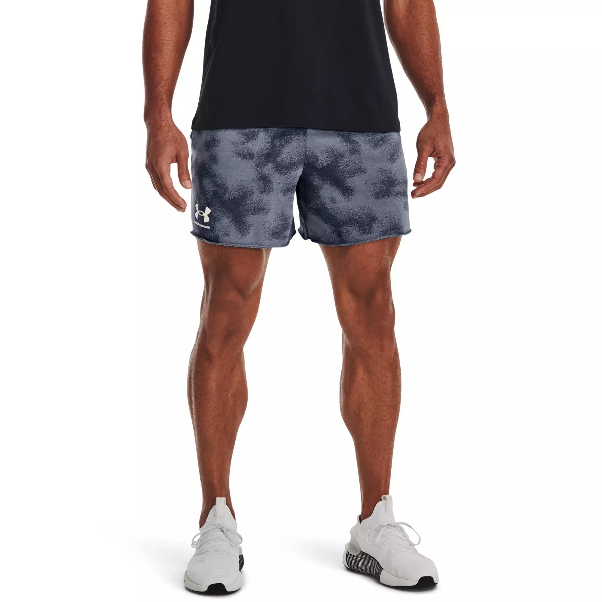 Under Armour Men's Rival Terry Shorts