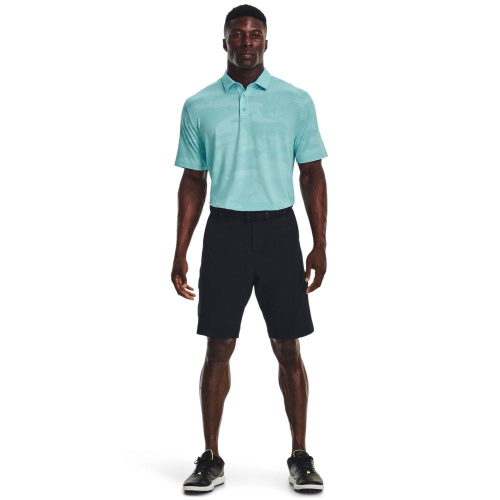 Under Armour Men's Playoff 2.0 Polo Shirt-Blue - BLUE Thumbnail View 4