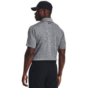 Under Armour Men's Playoff 3.0 Polo-Grey