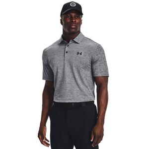 Under Armour Men's Playoff 3.0 Polo-Grey