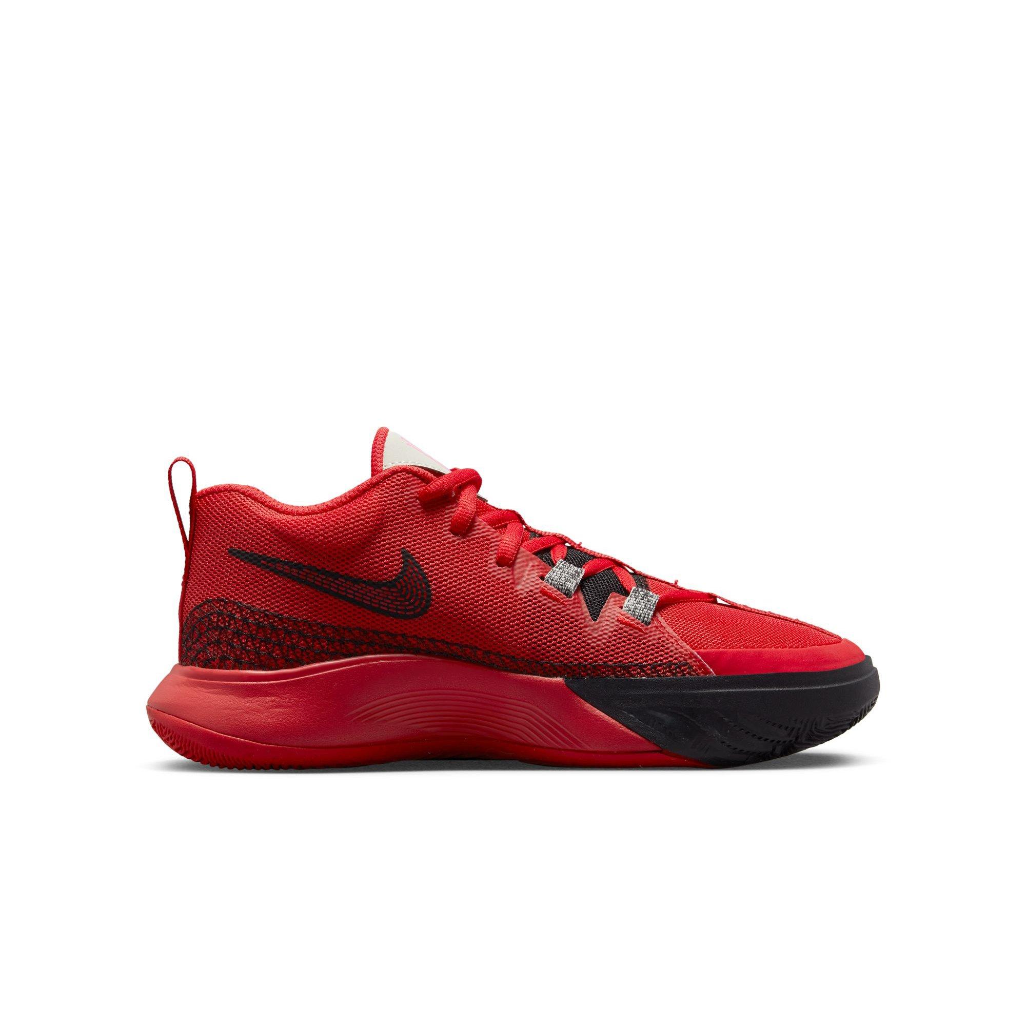 Kyrie flytrap red and on sale black