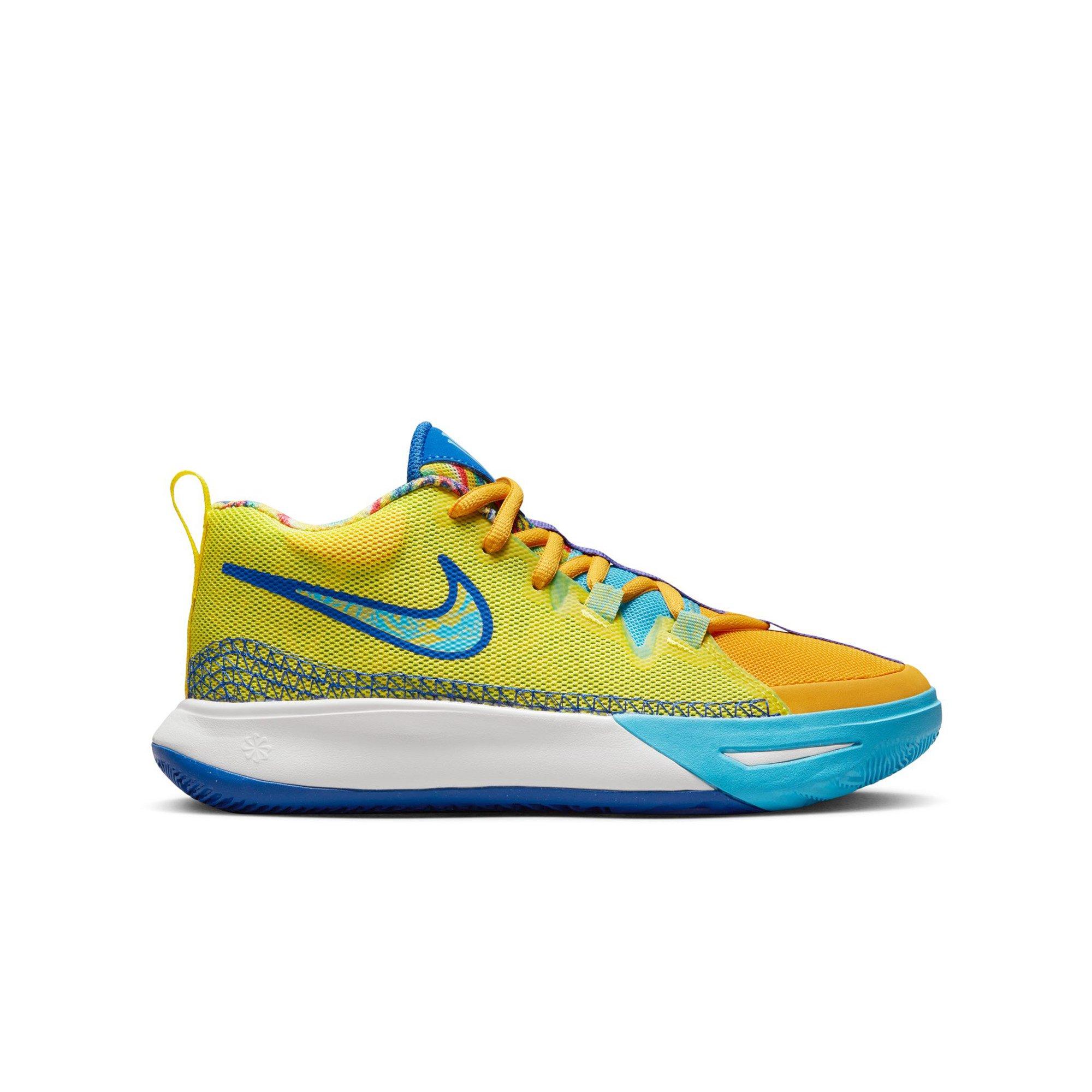 Whirlpool Geavanceerde Zeldzaamheid Nike Kyrie Flytrap 6 "Kaleidoscope" Grade School Boys' Basketball Shoe