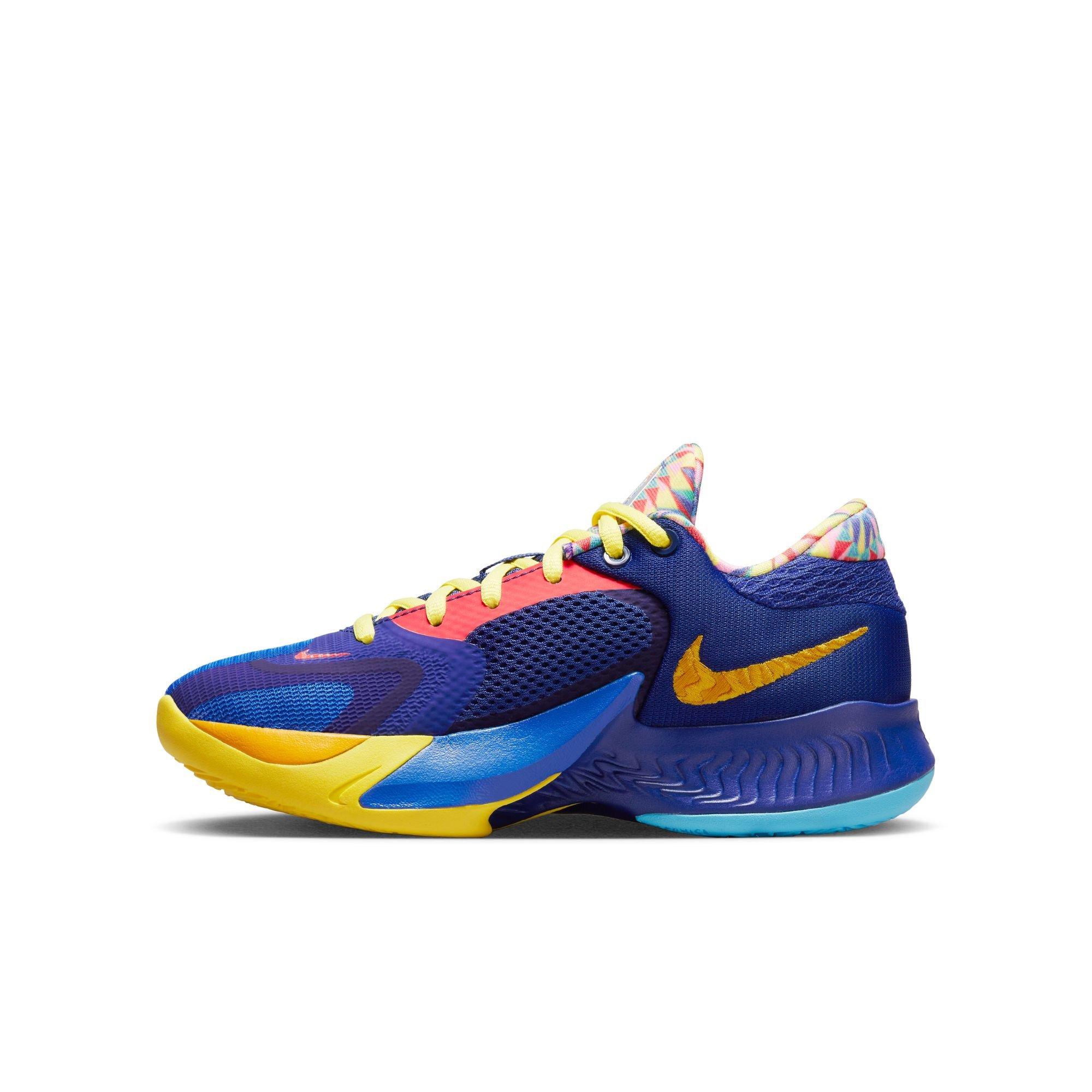 Nike Zoom Freak 4 NRG Basketball Shoes Size 10.5