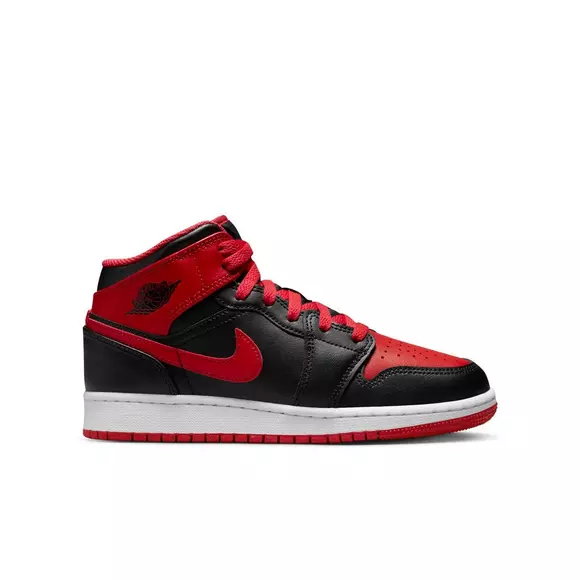 Jordan 3 Retro White/Fire Red/Black Men's Shoe - Hibbett