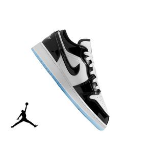 Low Top Air Jordan 1 Shoes - Free Shipping & Returns - Hibbett 