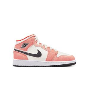 Orange retro outlet ones