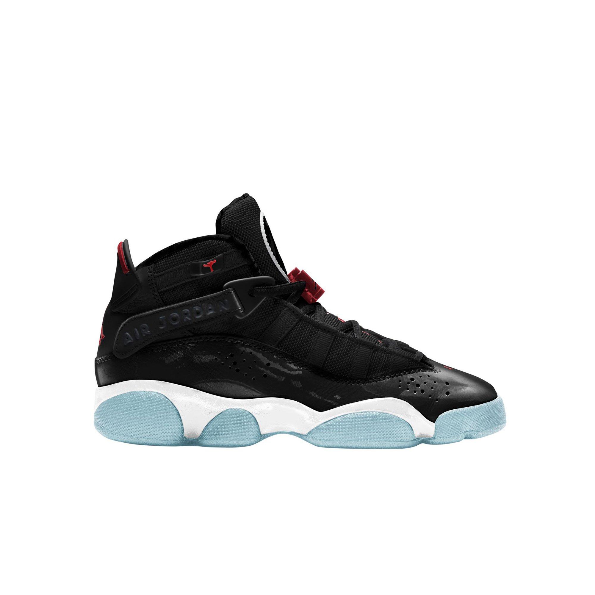 Jordan 6 hotsell rings hibbett sports