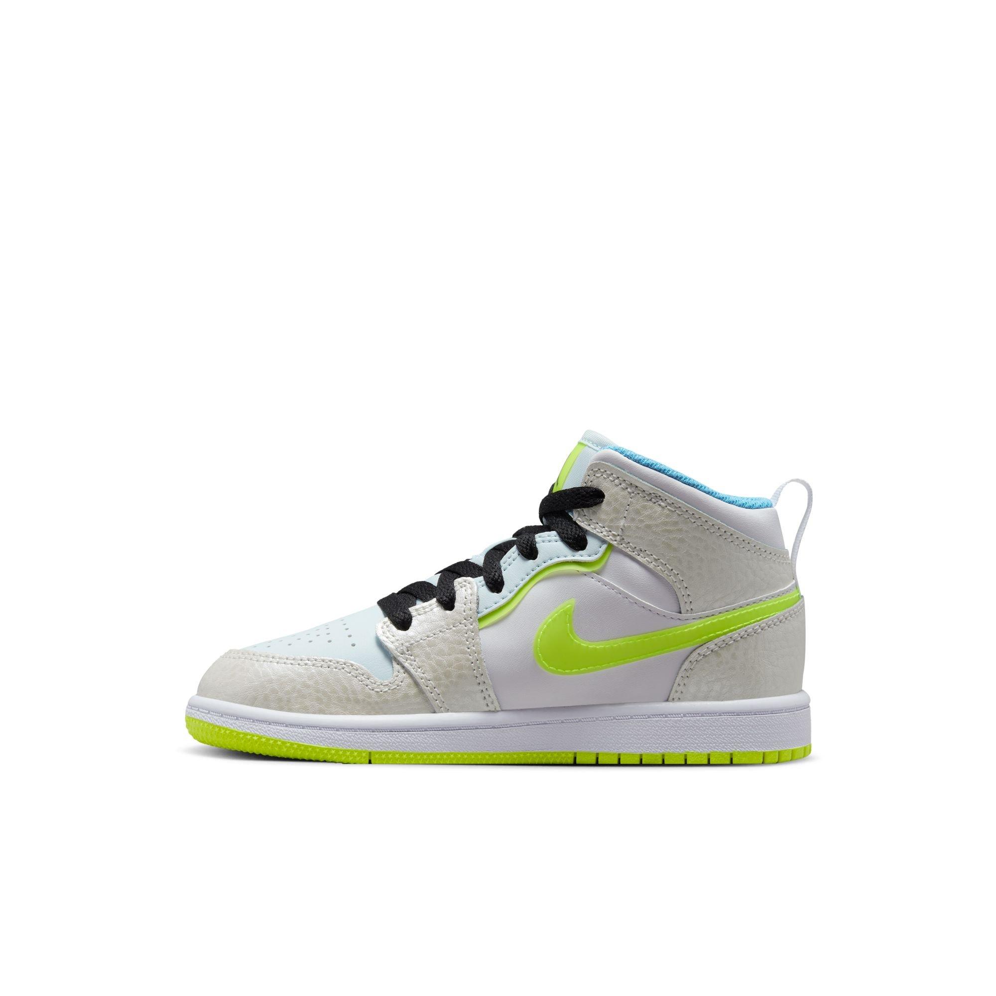 Jordan 1 online fluo