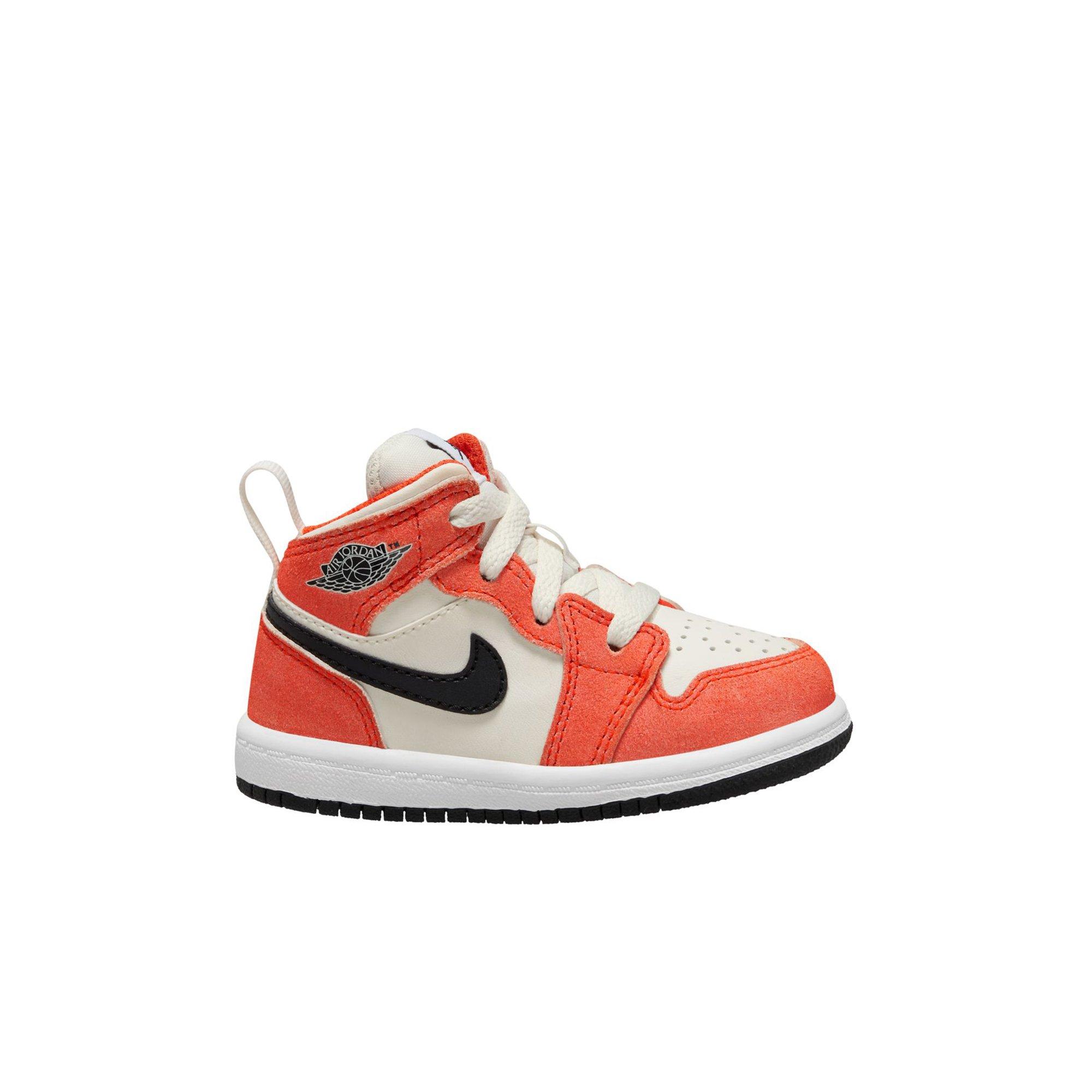 Toddler jordan aj 1 hot sale mid