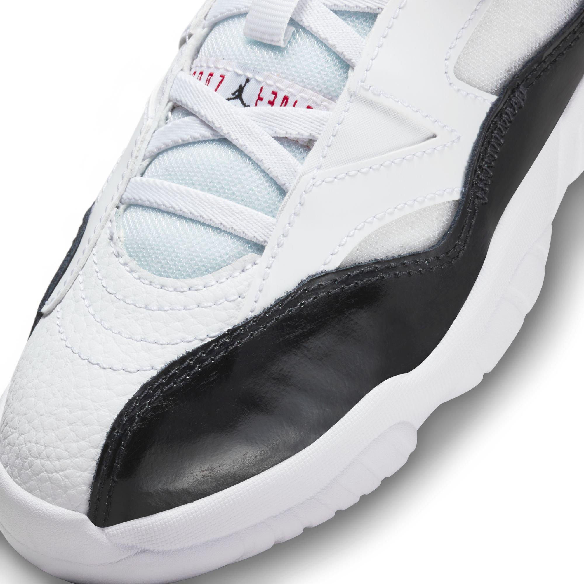 Jordan Jumpman Two Trey Preschool Boys' "White/Black/Gym Red" Shoe