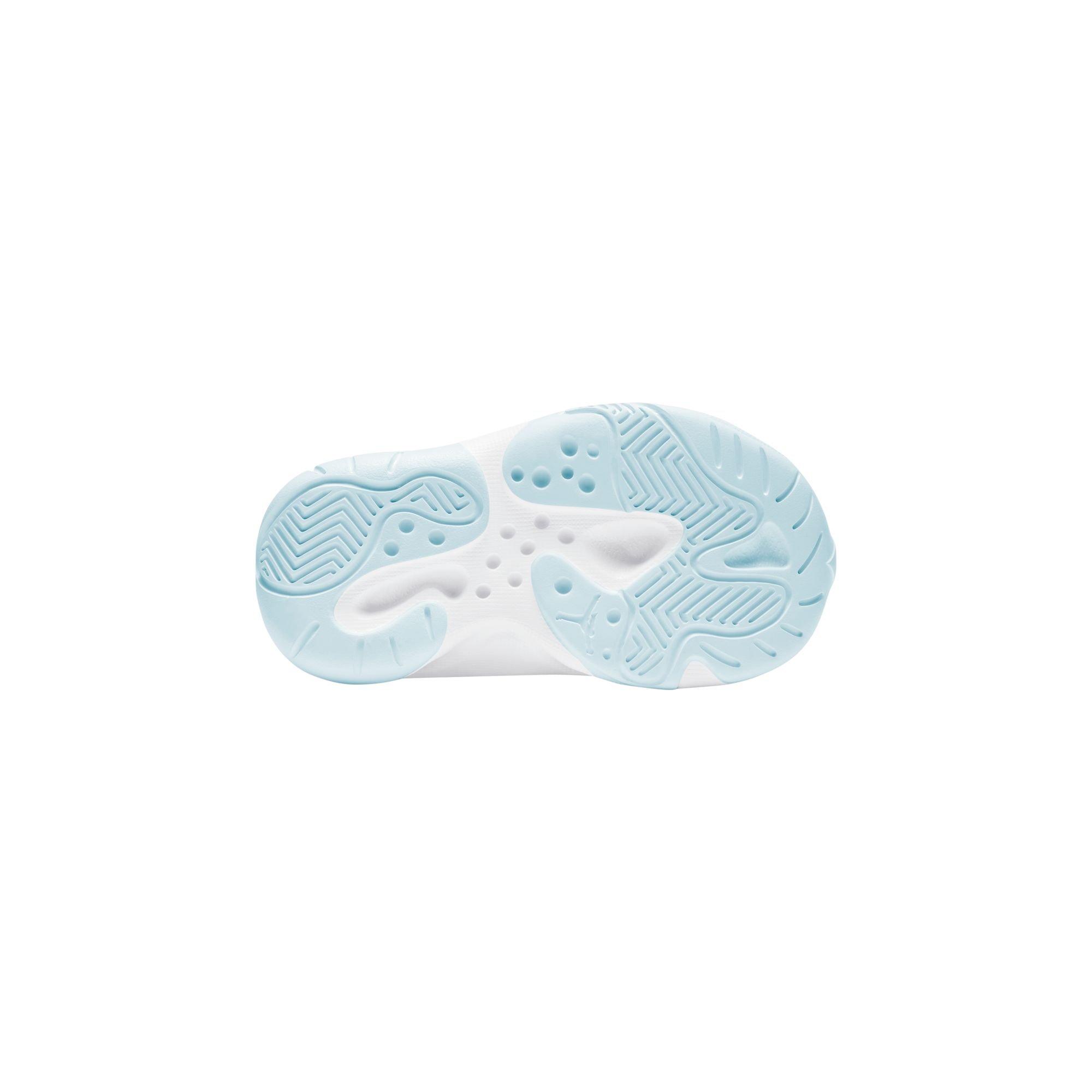 Jordan 11 CMFT Low "White/Gym Red/Black" Toddler Boys' Shoe - WHITE/RED Thumbnail View 3