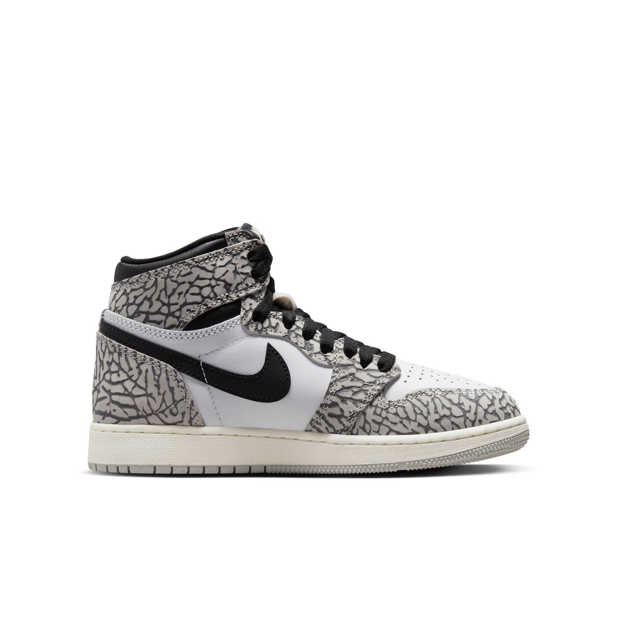 Aj1 hot sale elephant print