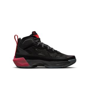 Jordan XXXVII "Bred" Grade School Kids' Basketball Shoe