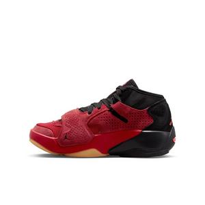 Jordan Zion 2 "University Red/Black/Bright Crimson" Grade School Kids' Basketball Shoe