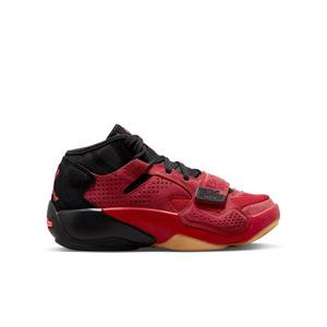 Jordan Zion 2 "University Red/Black/Bright Crimson" Grade School Kids' Basketball Shoe