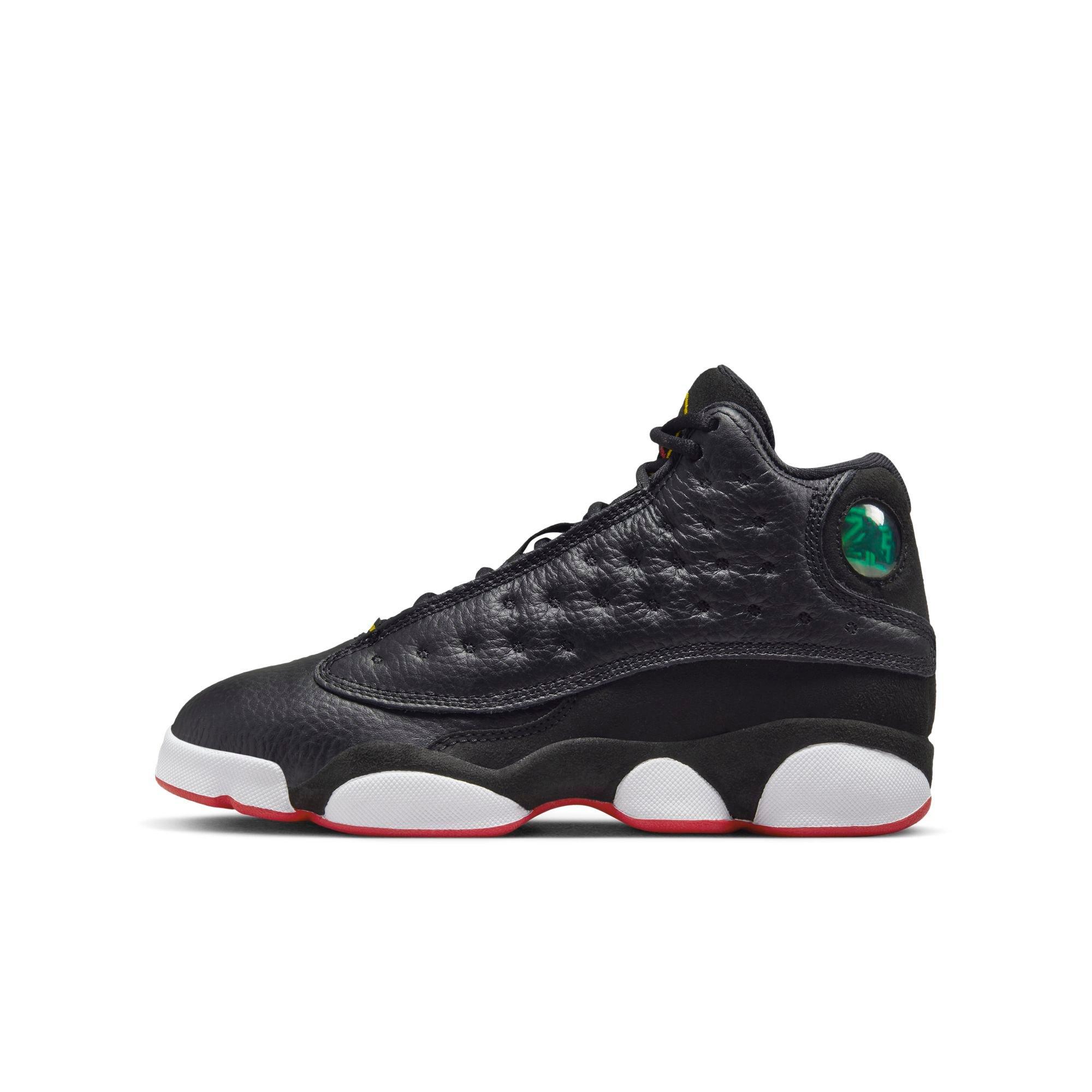 Jordan 13 Retro​ Playoffs Grade School Kids' Shoe - Hibbett