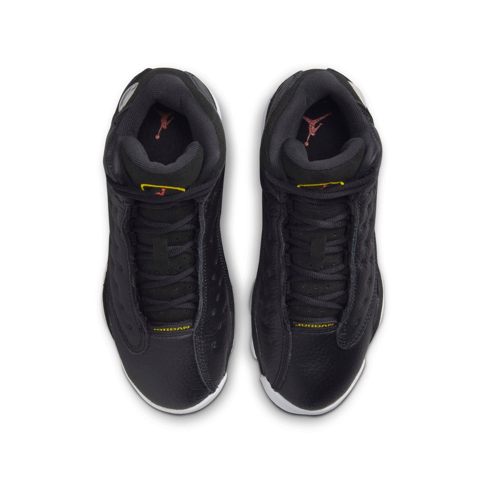 Jordan 13 Retro​ Playoffs Grade School Kids' Shoe - Hibbett