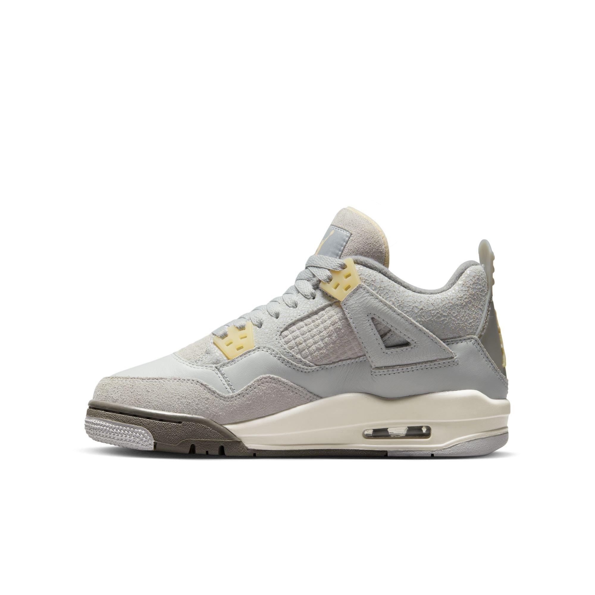 OG Off White - IetpShops - Air Jordan 4 (IV) Original - nike air jordan 4  retro ps cool grey