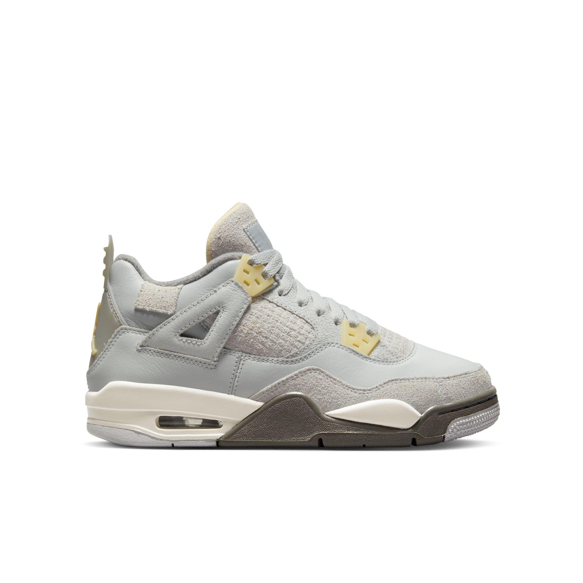 Off White Jordan 4 Photos + Release Info