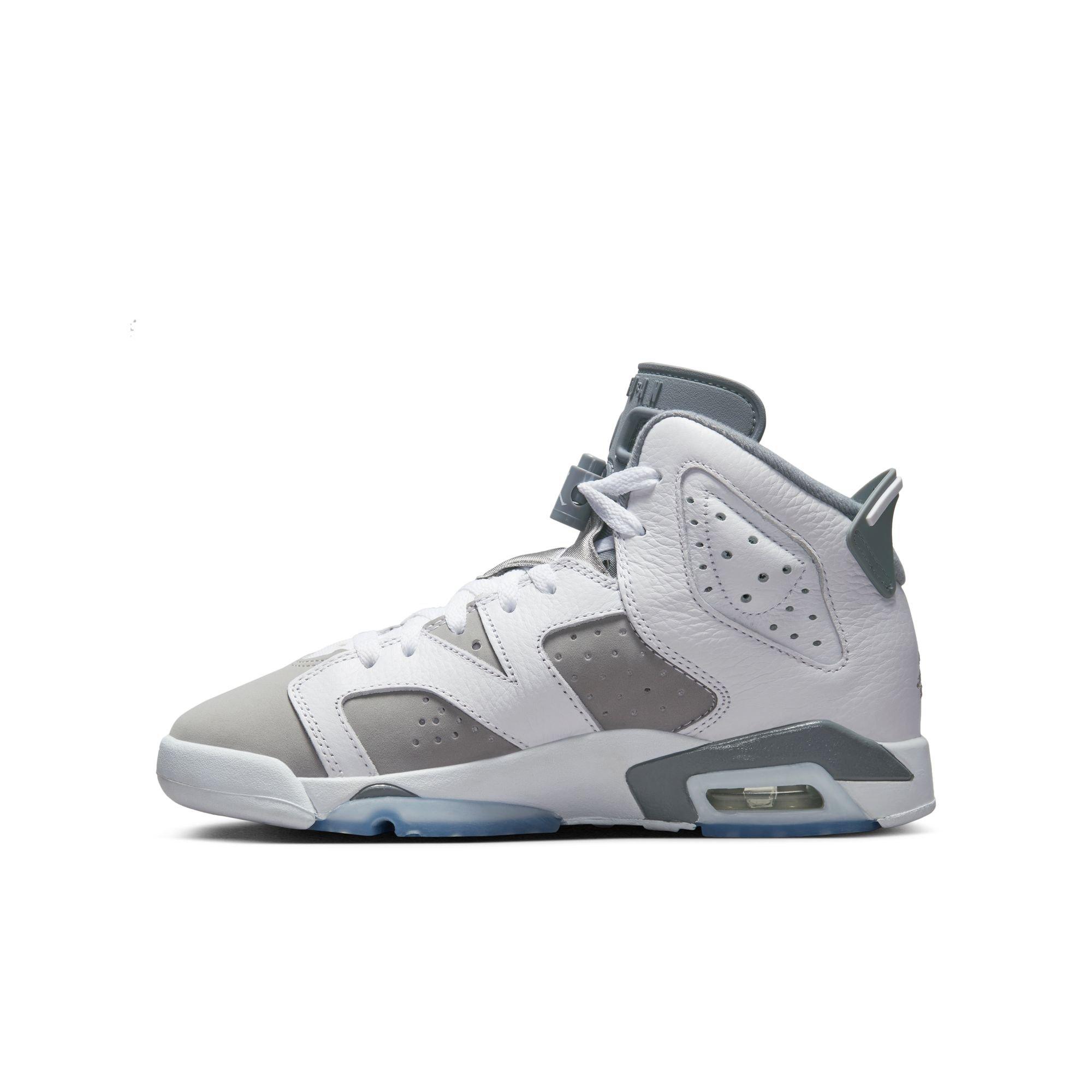 Air jordan clearance 6 grade school