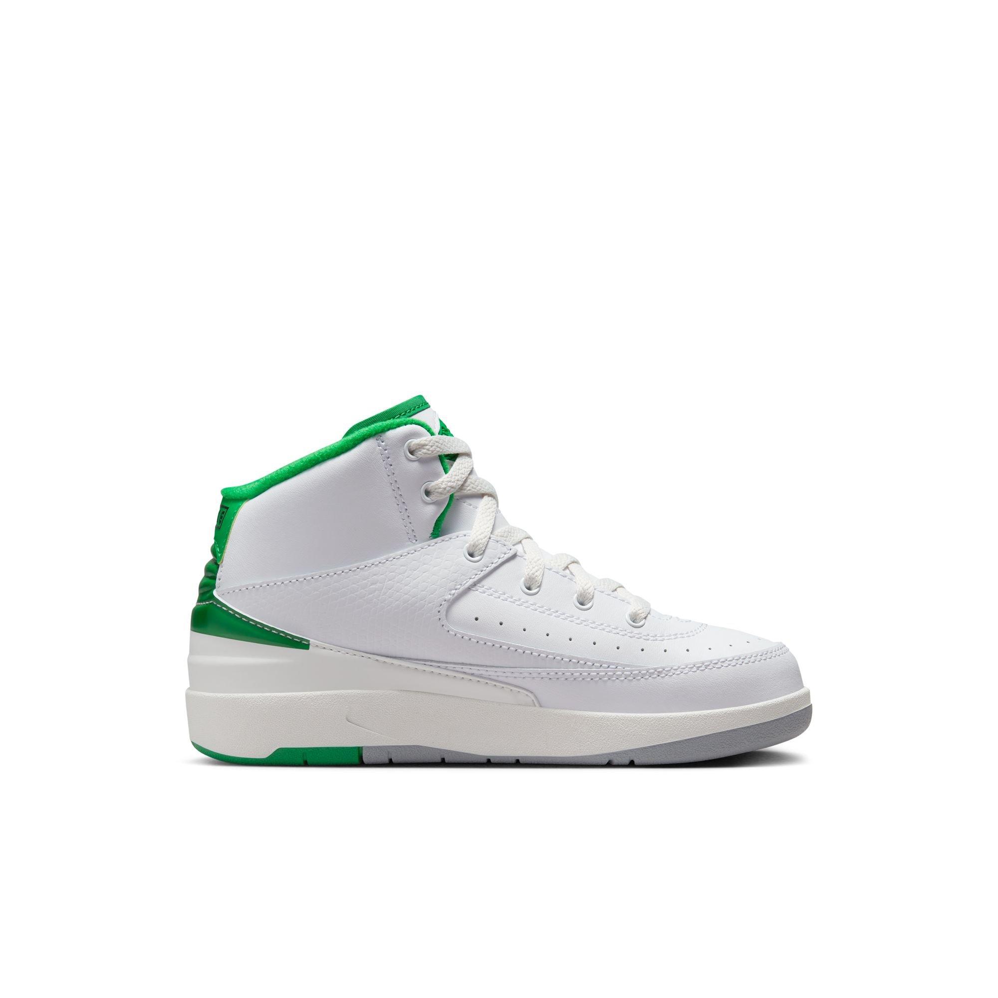 Air Jordan 2 Lucky Green 8.5