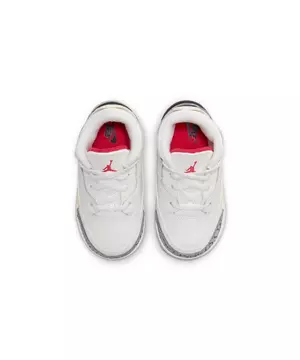 Jordan Air Jordan 3 Retro 'White Cement Reimagined' Toddler – DTLR