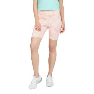 PUMA Women's Nouvelle Travels Bike Shorts - Pink - PINK