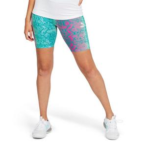 adidas Women's Originals ID Letter Short Leggings - Hibbett