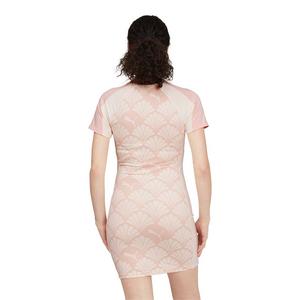 PUMA Women's Nouvelle Travels Dress - Pink