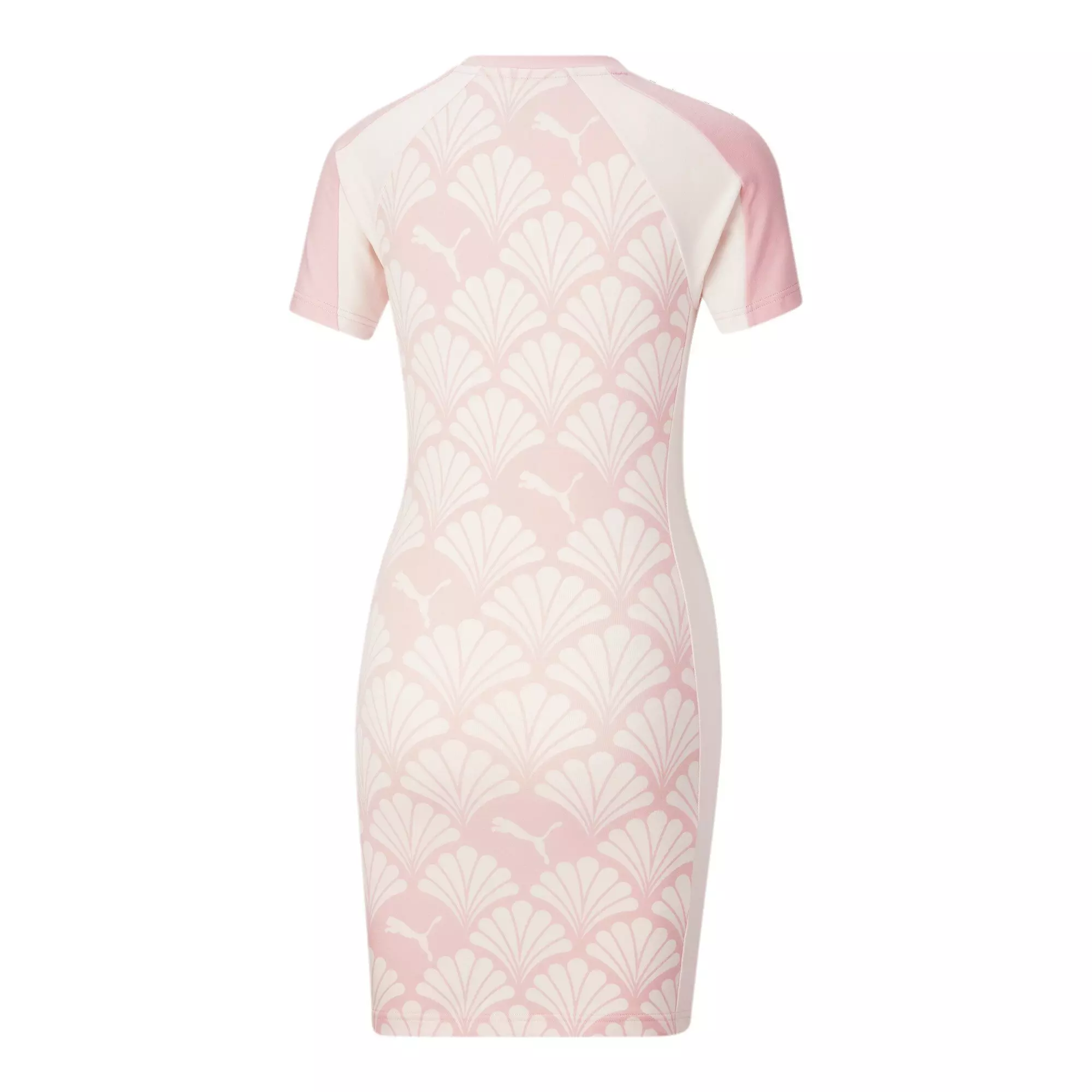 PUMA Women's Nouvelle Travels Dress - Pink - PINK