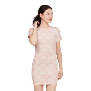 PUMA Women's Nouvelle Travels Dress - Pink - PINK