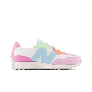 New Balance 327 Sea Salt/White/Black Women's Shoe - Hibbett