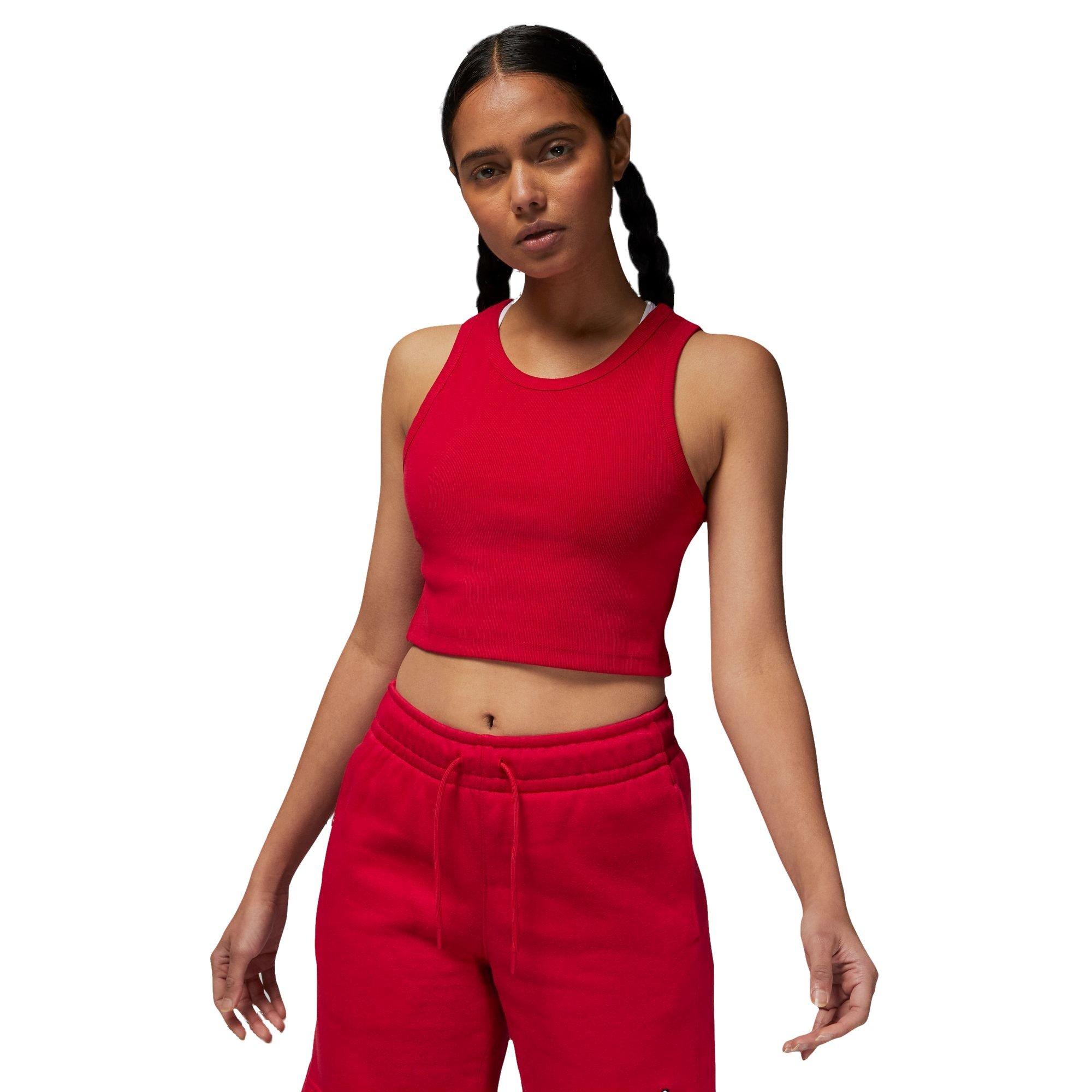 Jordan Women's Core Tank - Red - RED Thumbnail View 1