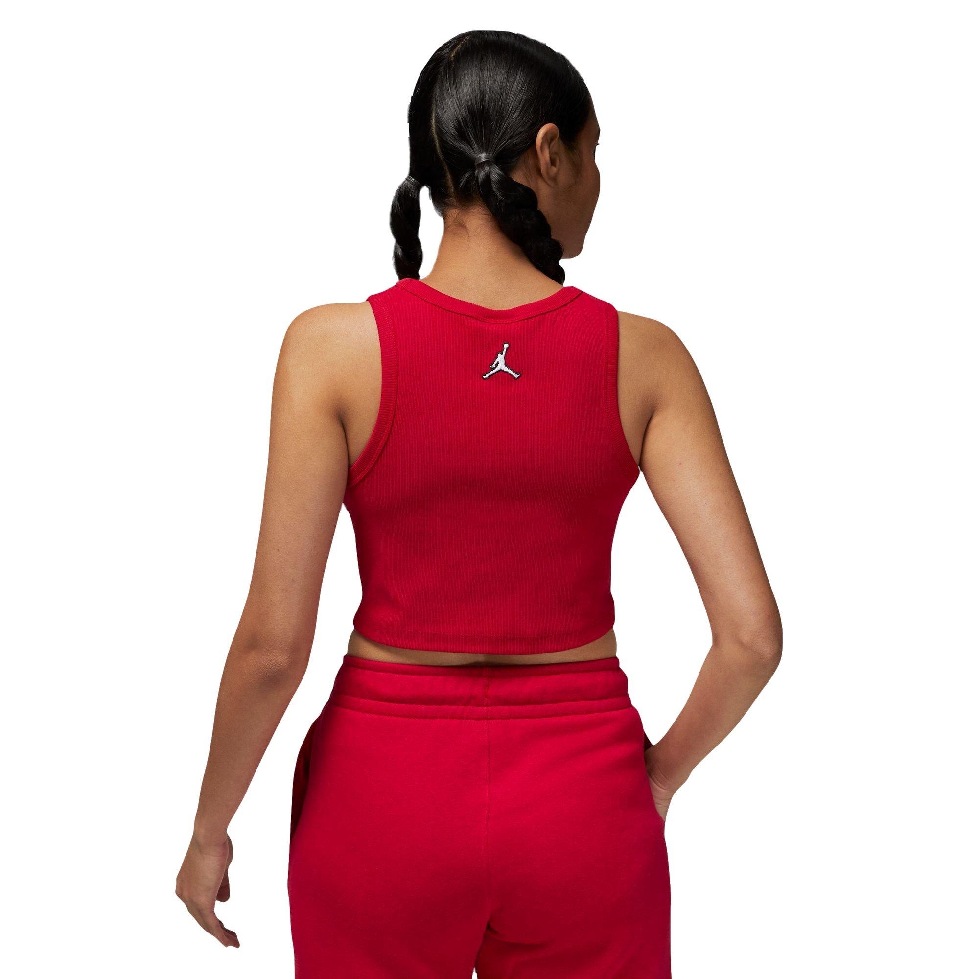 Jordan Women's Core Tank - Red - RED Thumbnail View 2