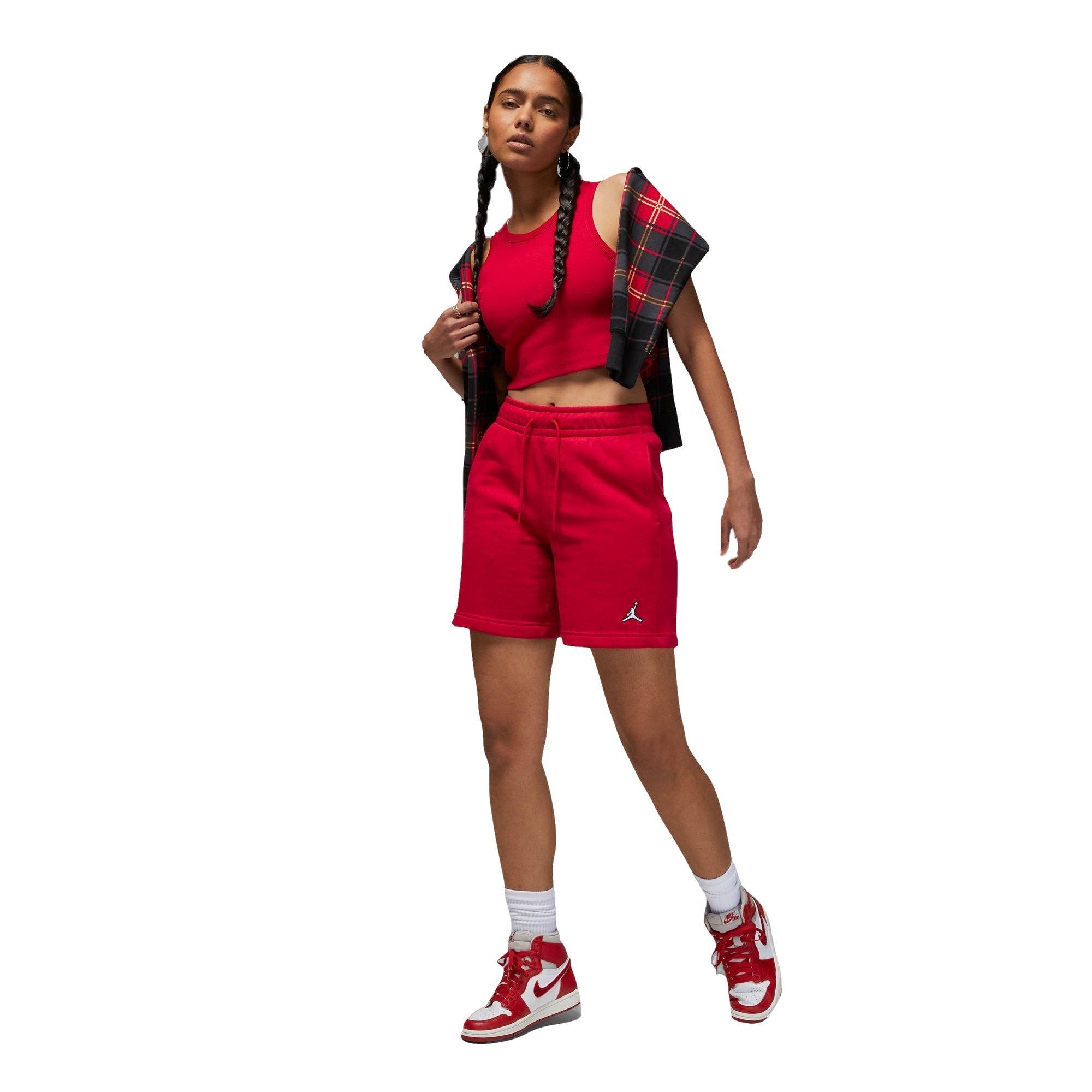 Jordan Women's Core Tank - Red - RED Thumbnail View 3