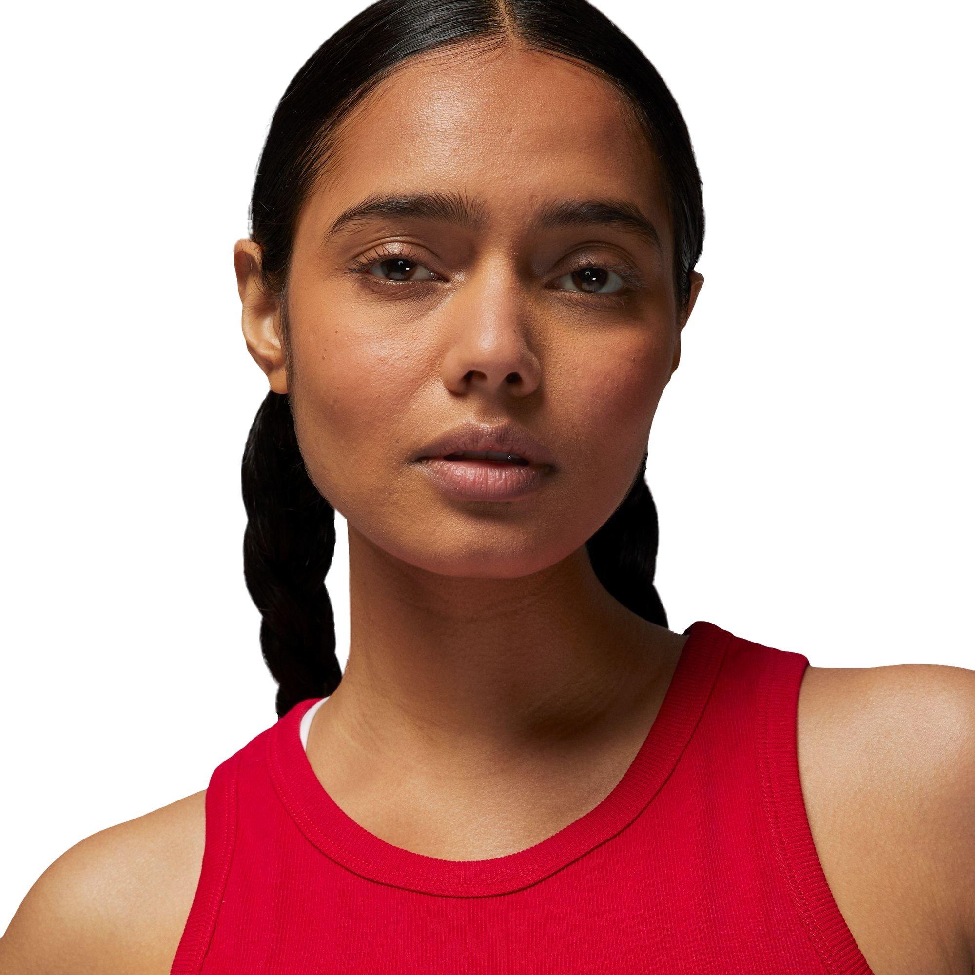 Jordan Women's Core Tank - Red - RED Thumbnail View 4